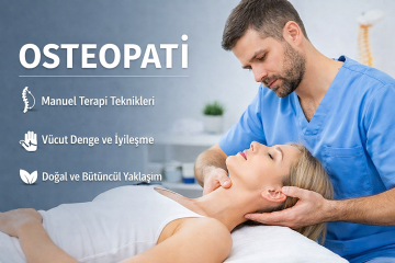 Osteopatik terapi