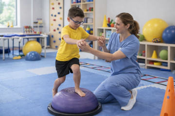 Pediatrik Rehabilitasyon