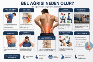 bel ağrısı neden olur