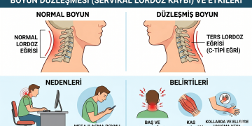 Boyun Düzleşmesi Gerçekten Tehlikeli Mi?