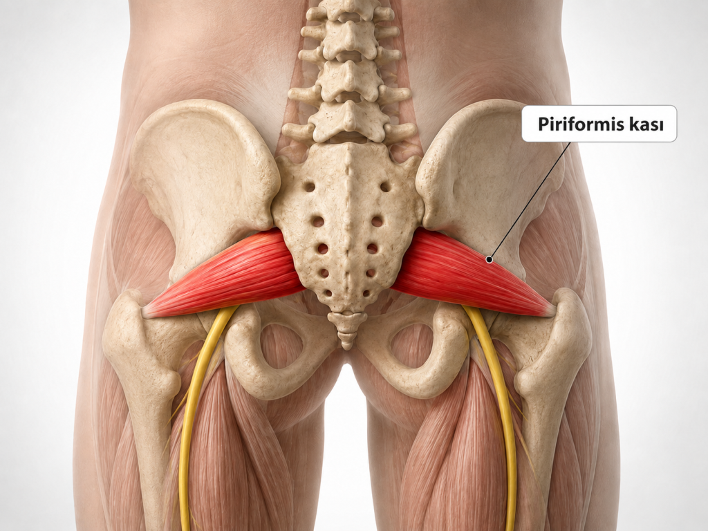 piriformis sendromu