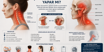 Boyun Ağrısı Çene Eklemi Ağrısı Yapar mı? TMJ ve Fizyoterapi İlişkisi